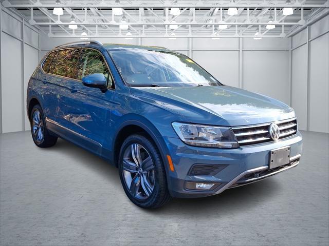 2021 Volkswagen Tiguan