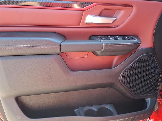 Photo of 2022 Flame Red Clearcoat RAM 1500