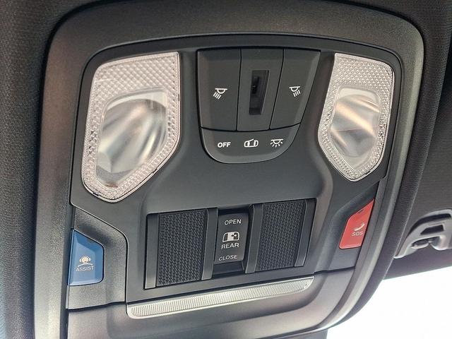 Photo of 2022 Flame Red Clearcoat RAM 1500