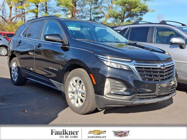 2022 Chevrolet Equinox