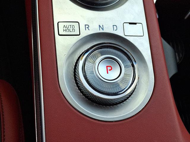 Photo of 2023 Savile Silver Genesis GV70