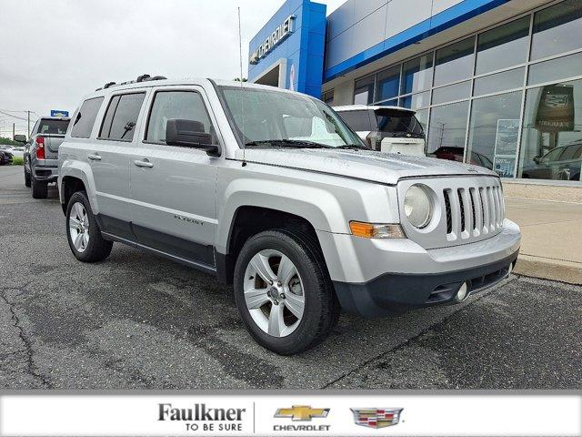 2014 Jeep Patriot