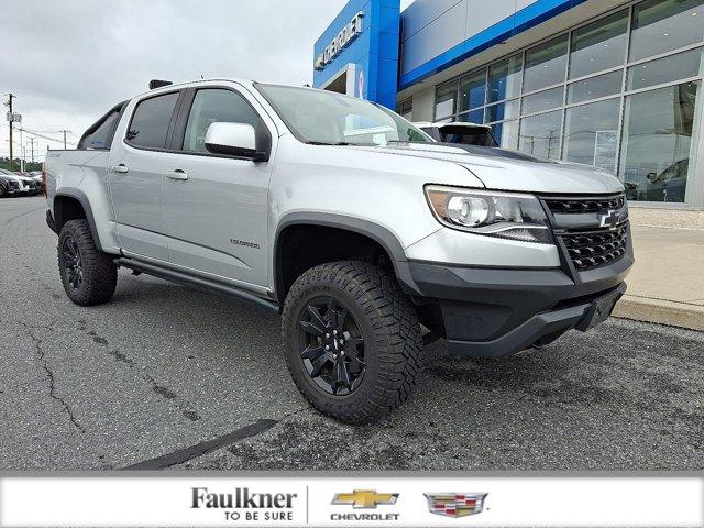 2019 Chevrolet Colorado
