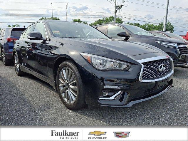 2022 Infiniti Q50