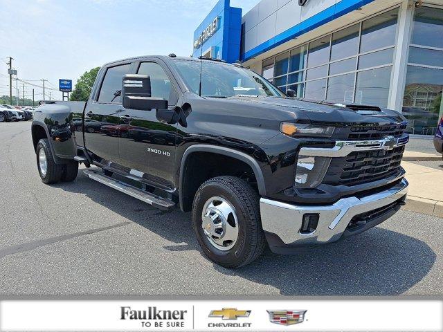 2024 Chevrolet Silverado 3500