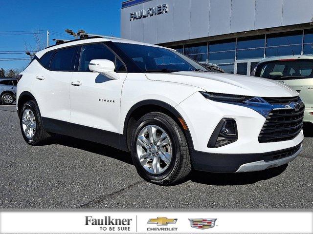 2019 Chevrolet Blazer