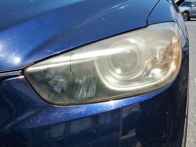 Photo of 2014 Stormy Blue Mica   35J Mazda CX-5