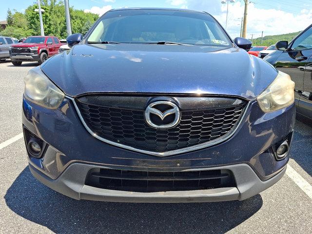 Photo of 2014 Stormy Blue Mica   35J Mazda CX-5