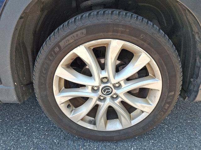 Photo of 2014 Stormy Blue Mica   35J Mazda CX-5