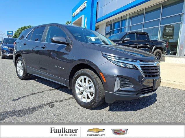 2023 Chevrolet Equinox