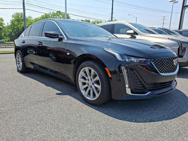 2020 Cadillac CT5