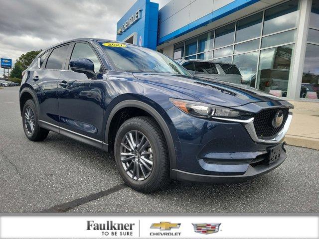 2021 Mazda CX-5