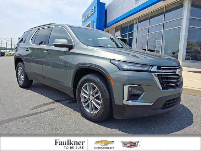 2022 Chevrolet Traverse