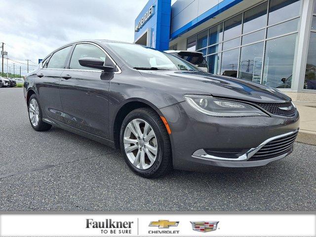 2015 Chrysler 200