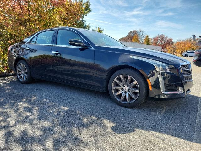 2014 Cadillac CTS