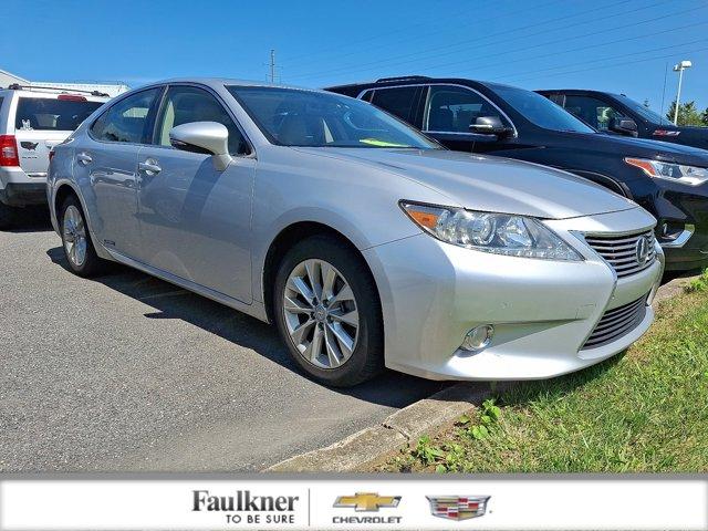 2013 Lexus Es 300h
