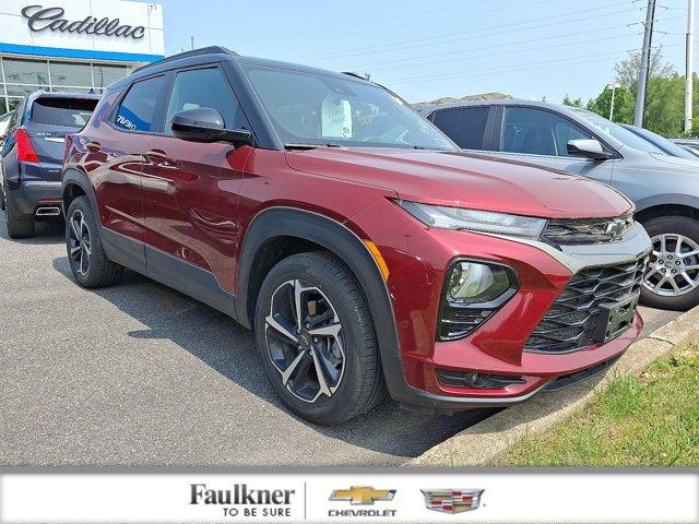 2022 Chevrolet Trailblazer