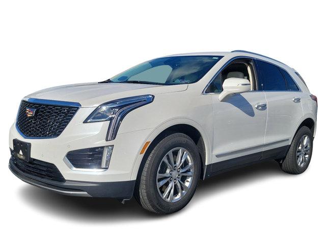 2021 Cadillac XT5