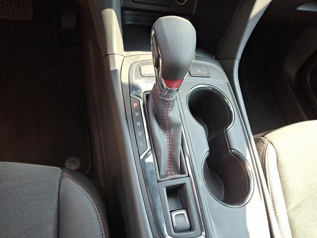 Photo of 2022 Silver Ice Metallic Chevrolet Equinox
