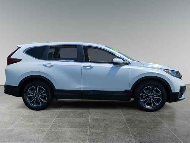 Photo of 2022 White Honda CR-V