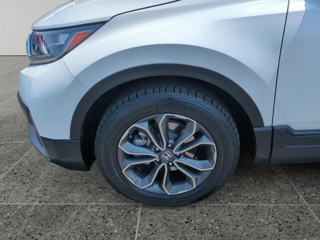 Photo of 2022 White Honda CR-V
