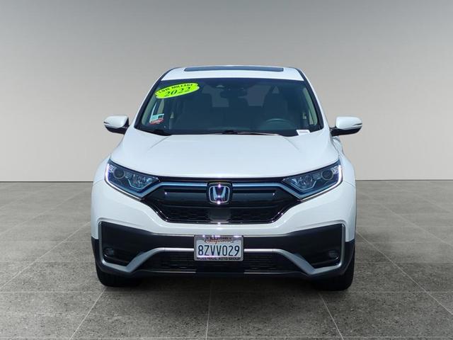 Photo of 2022 White Honda CR-V