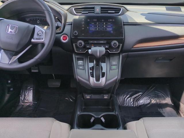 Photo of 2022 White Honda CR-V