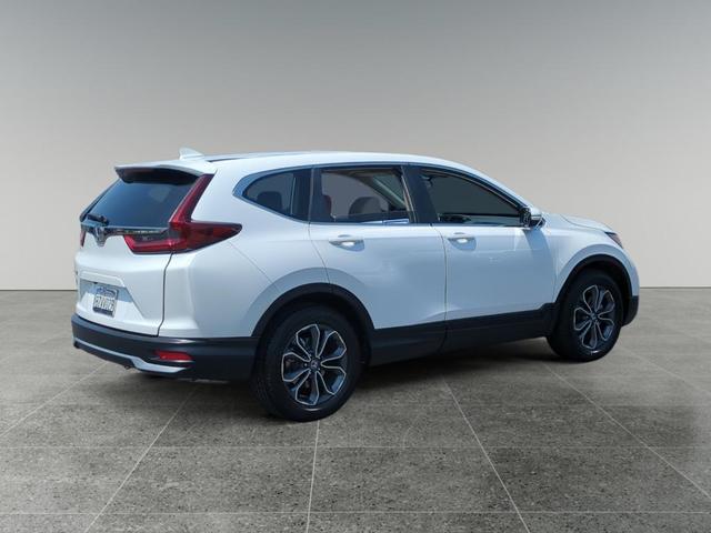 Photo of 2022 White Honda CR-V