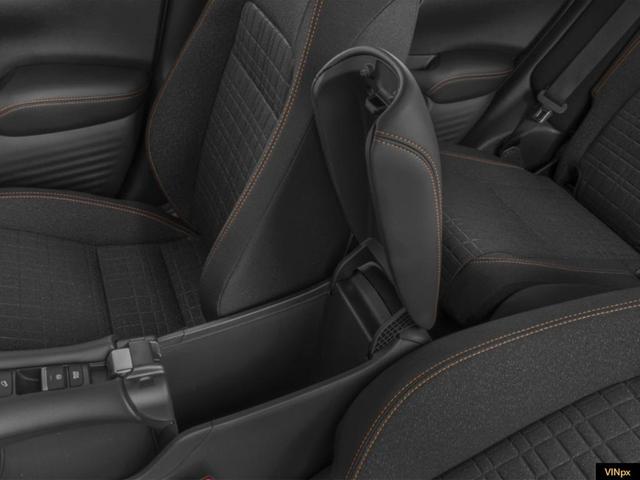 Photo of 2026 Crystal Black Pearl Honda HR-V