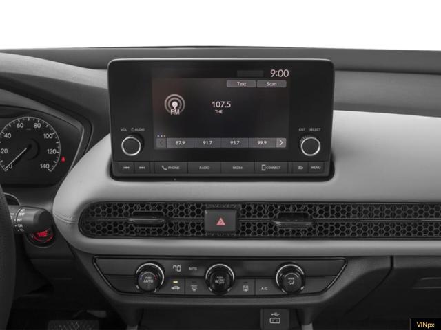 Photo of 2026 Modern Steel Metallic Honda HR-V