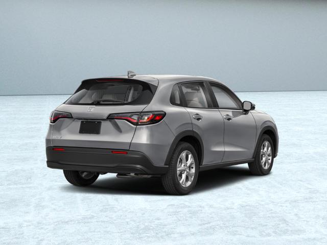 Photo of 2026 Silver Honda HR-V