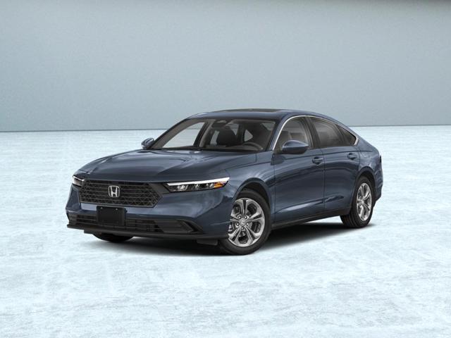 Photo of 2025 Meteorite Gray Honda Accord