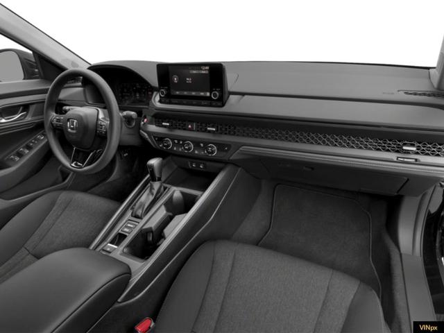 Photo of 2025 Meteorite Gray Honda Accord