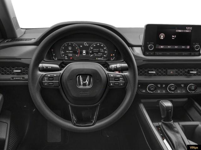 Photo of 2025 Meteorite Gray Honda Accord