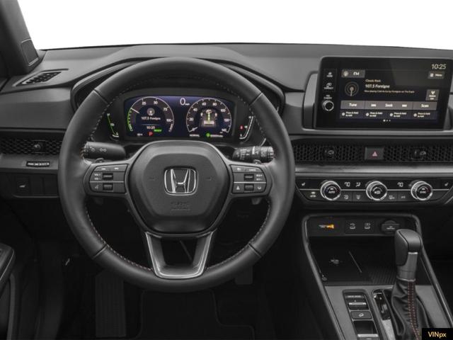 Photo of 2026 Radiant Red Honda CR-V Hybrid