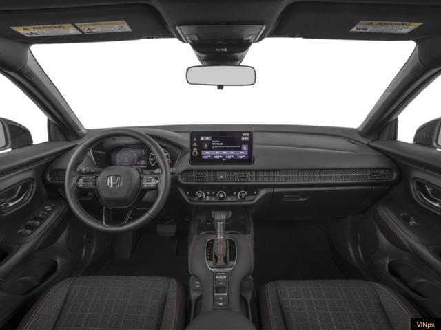 Photo of 2026 Crystal Black Pearl Honda HR-V