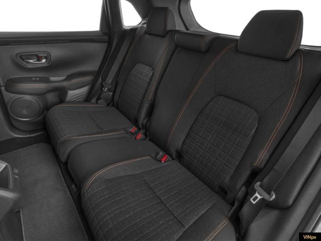 Photo of 2026 Crystal Black Pearl Honda HR-V