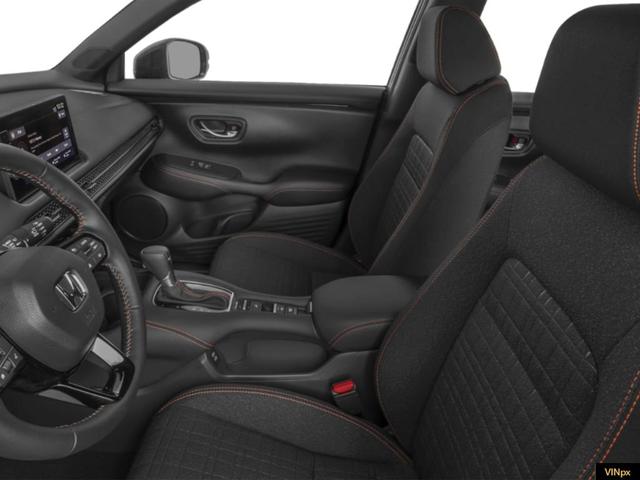 Photo of 2026 Crystal Black Pearl Honda HR-V