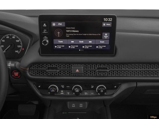 Photo of 2026 Crystal Black Pearl Honda HR-V