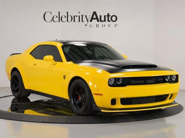 2018 Dodge Challenger