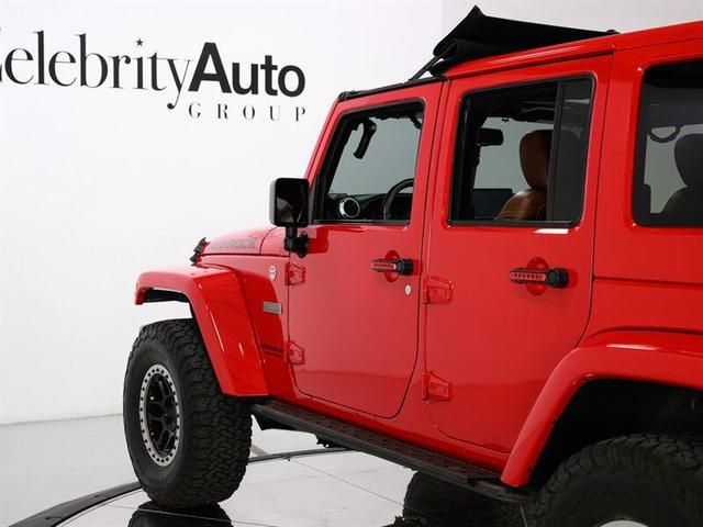 Photo of 2016 Firecracker Red Clearcoat Jeep Wrangler Unlimited