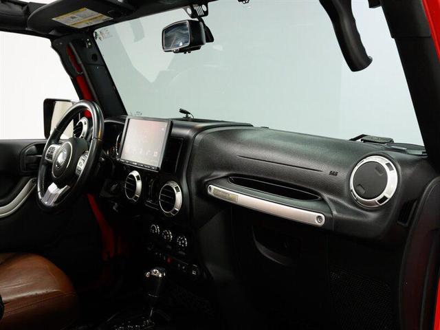 Photo of 2016 Firecracker Red Clearcoat Jeep Wrangler Unlimited