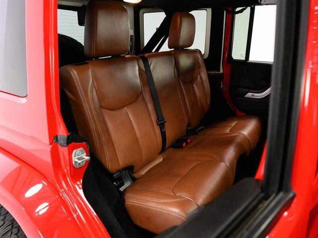 Photo of 2016 Firecracker Red Clearcoat Jeep Wrangler Unlimited