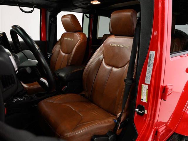 Photo of 2016 Firecracker Red Clearcoat Jeep Wrangler Unlimited