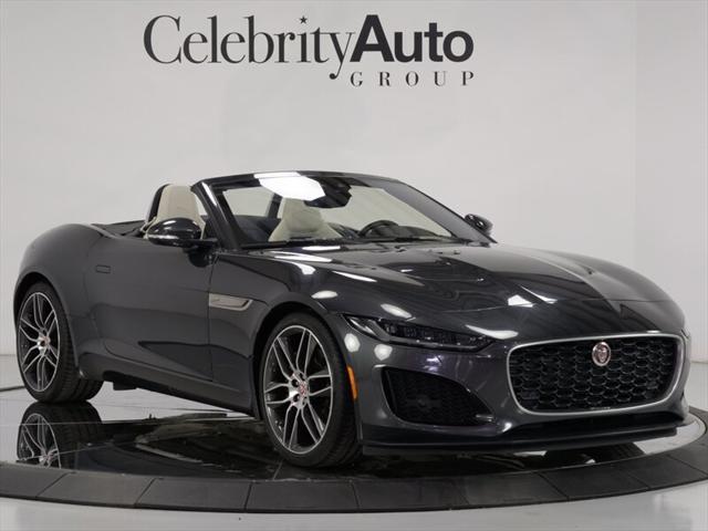 2021 Jaguar F-type