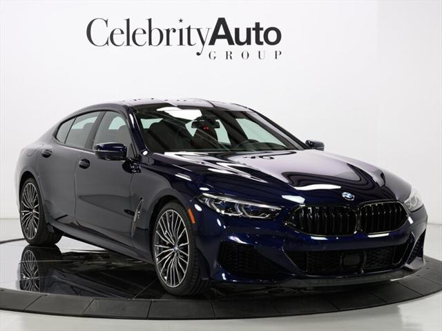 2022 BMW M850 Gran Coupe