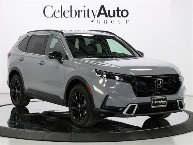 2024 Honda Cr-v Hybrid