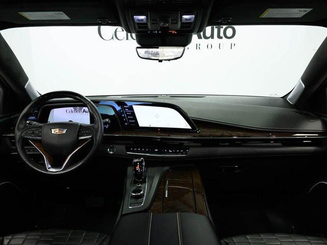 Photo of 2023 Black Raven Cadillac Escalade