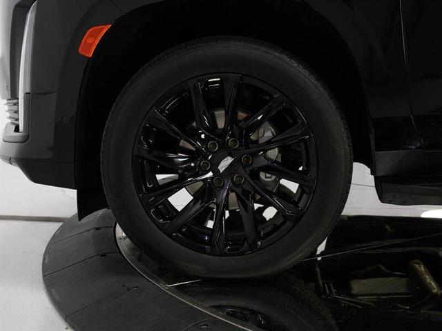 Photo of 2023 Black Raven Cadillac Escalade