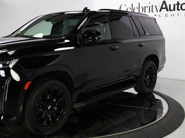 Photo of 2023 Black Raven Cadillac Escalade